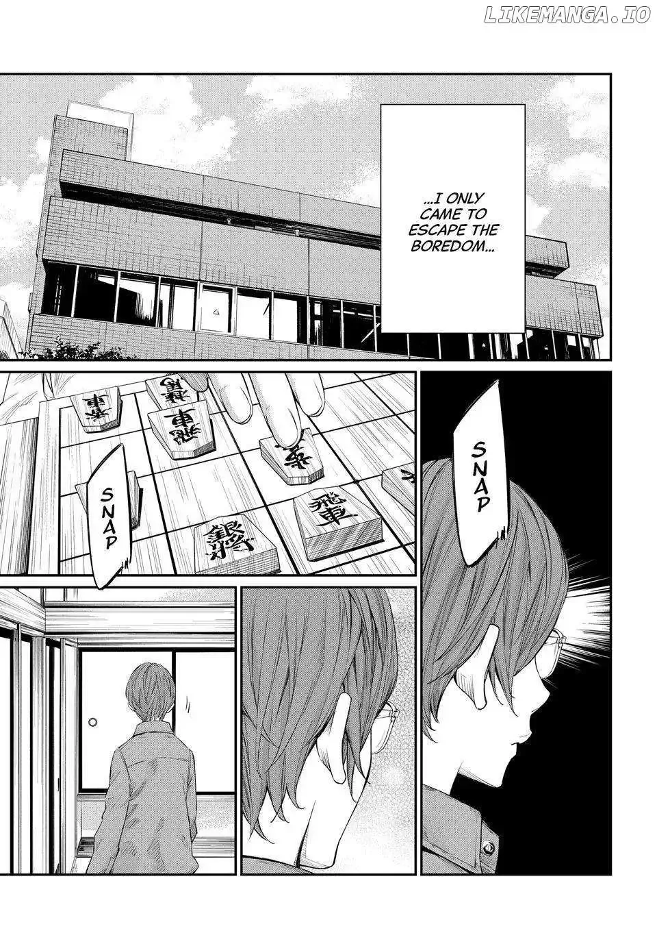 Banjou no Orion Chapter 39 page 7