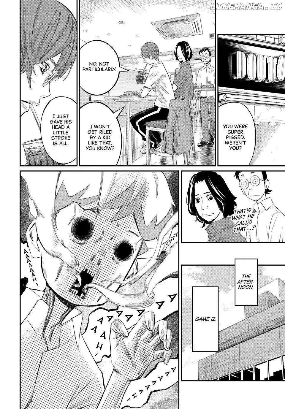 Banjou no Orion Chapter 39 page 8