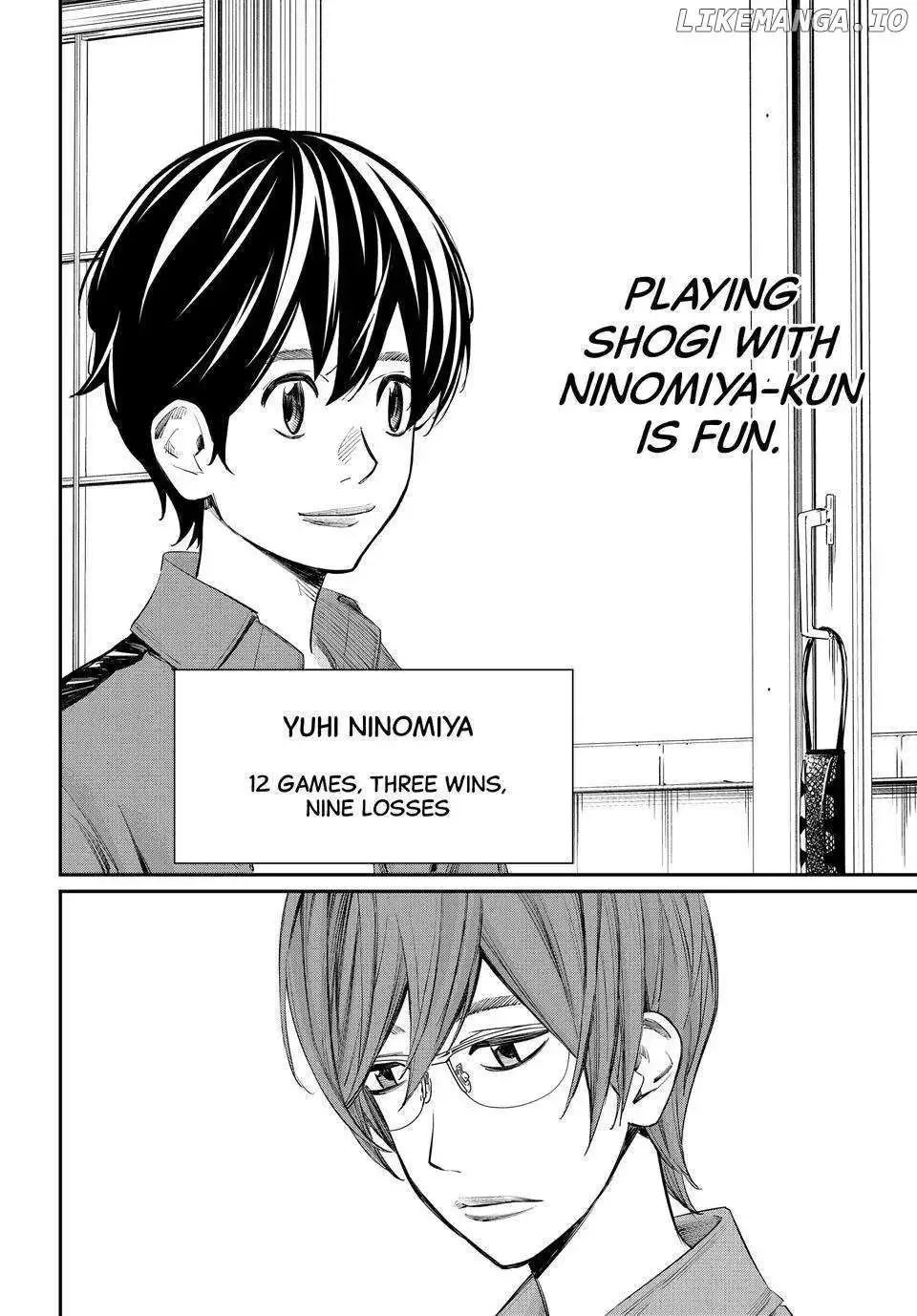 Banjou no Orion Chapter 39 page 16