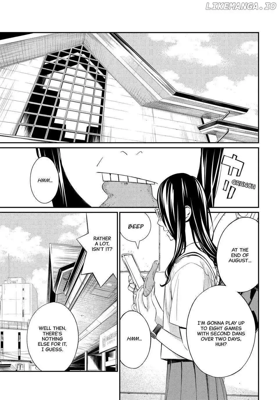 Banjou no Orion Chapter 39 page 17