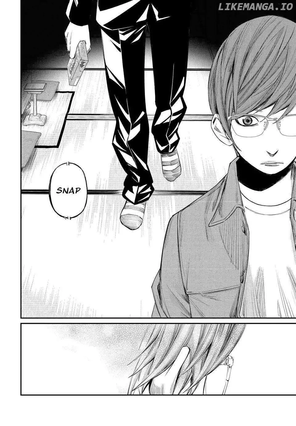 Banjou no Orion Chapter 39 page 12