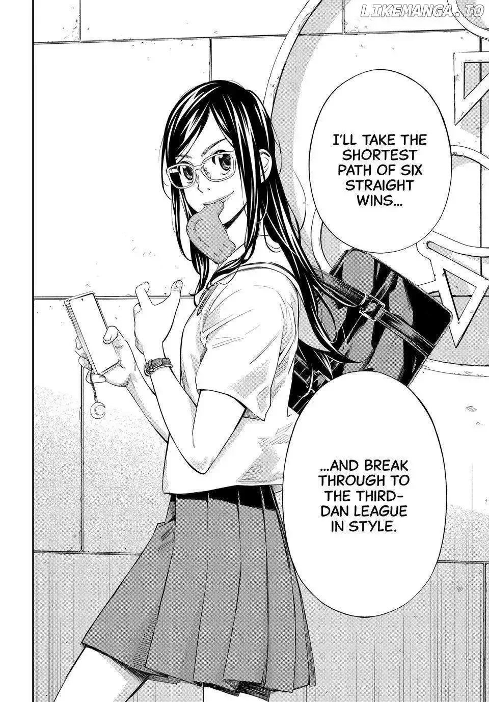 Banjou no Orion Chapter 39 page 18