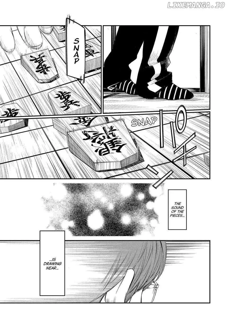 Banjou no Orion Chapter 39 page 11