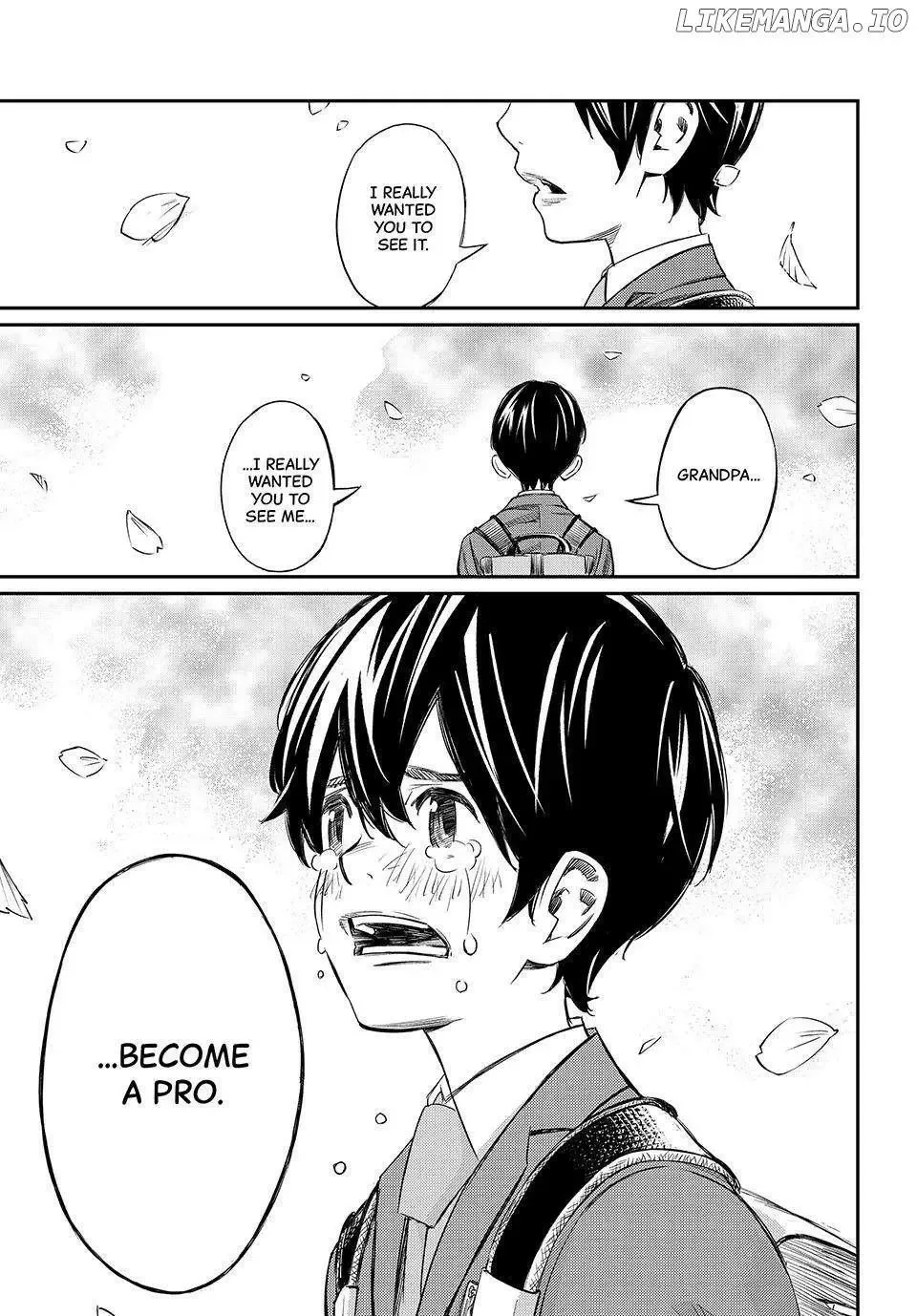 Banjou no Orion Chapter 4 page 20