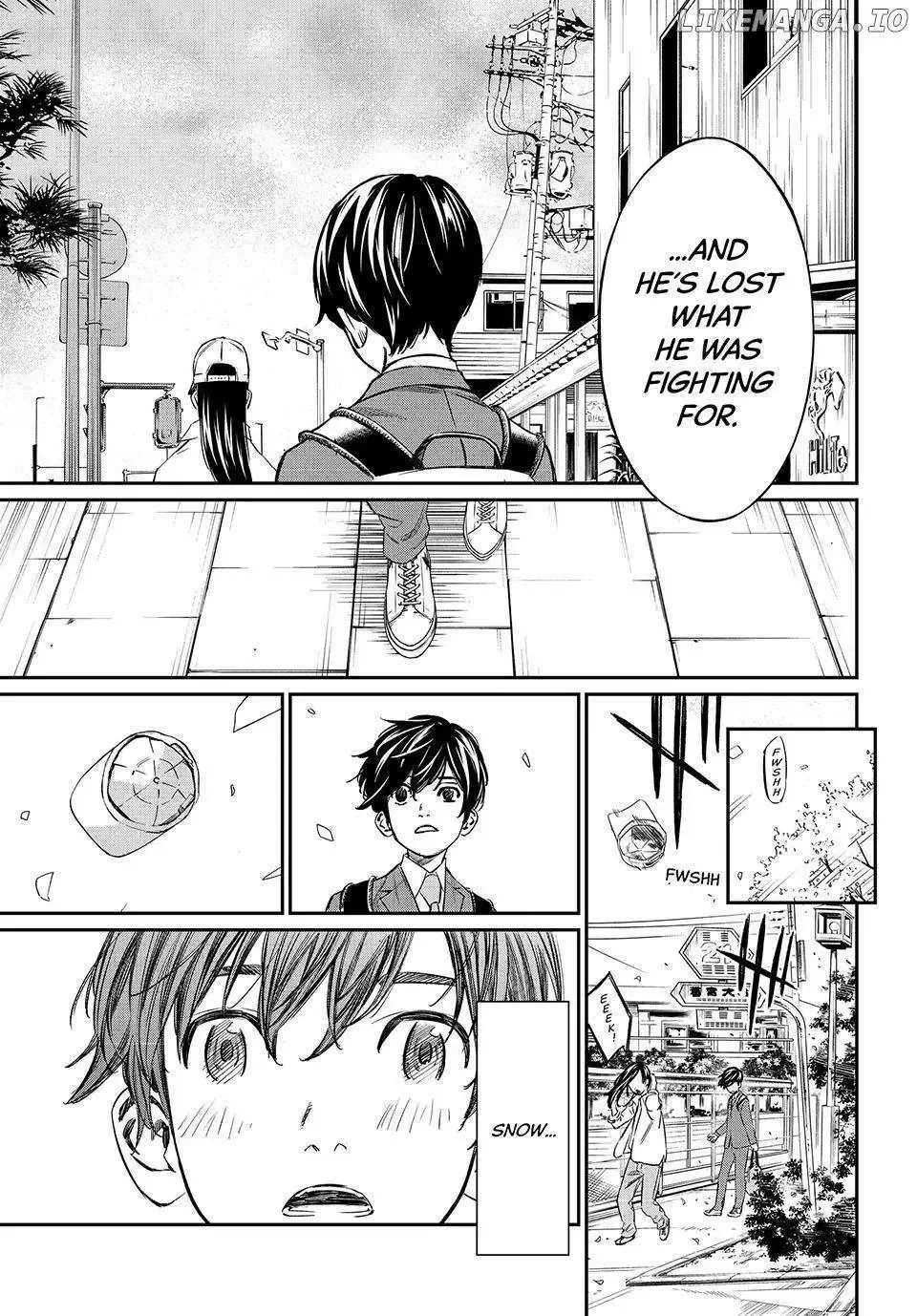 Banjou no Orion Chapter 4 page 17