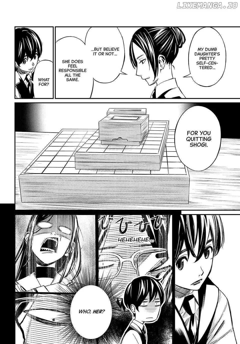 Banjou no Orion Chapter 4 page 10