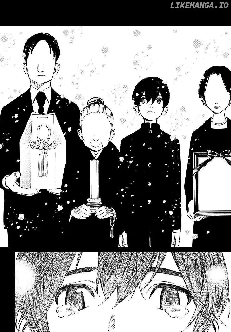 Banjou no Orion Chapter 4 page 19
