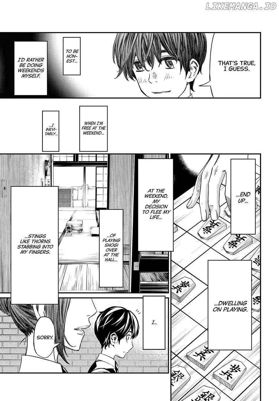Banjou no Orion Chapter 4 page 9