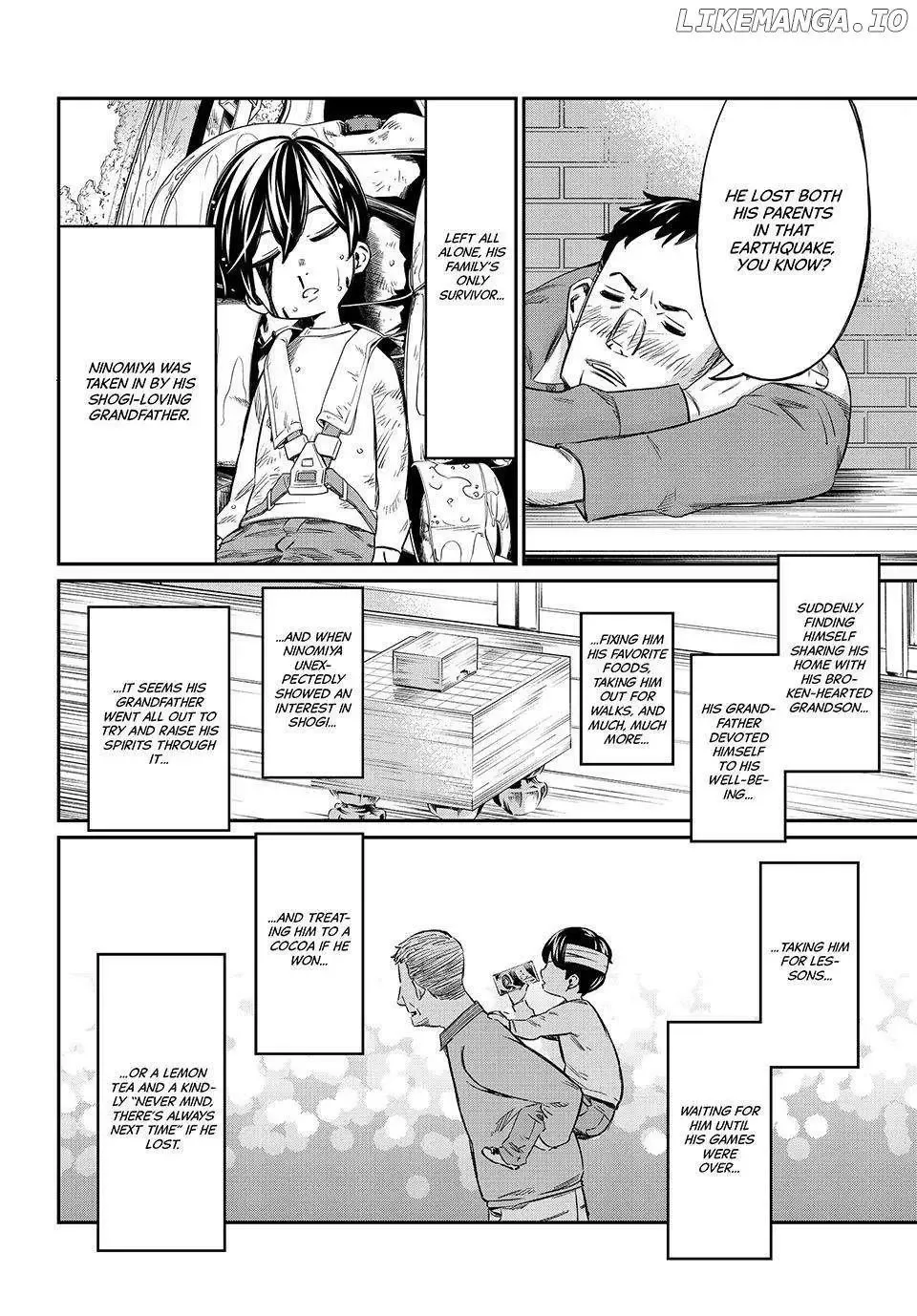 Banjou no Orion Chapter 4 page 14