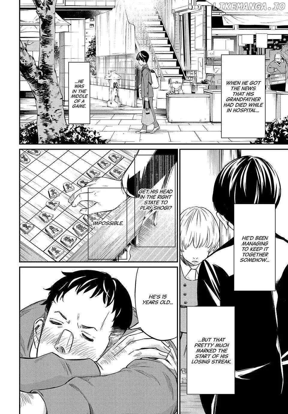 Banjou no Orion Chapter 4 page 16