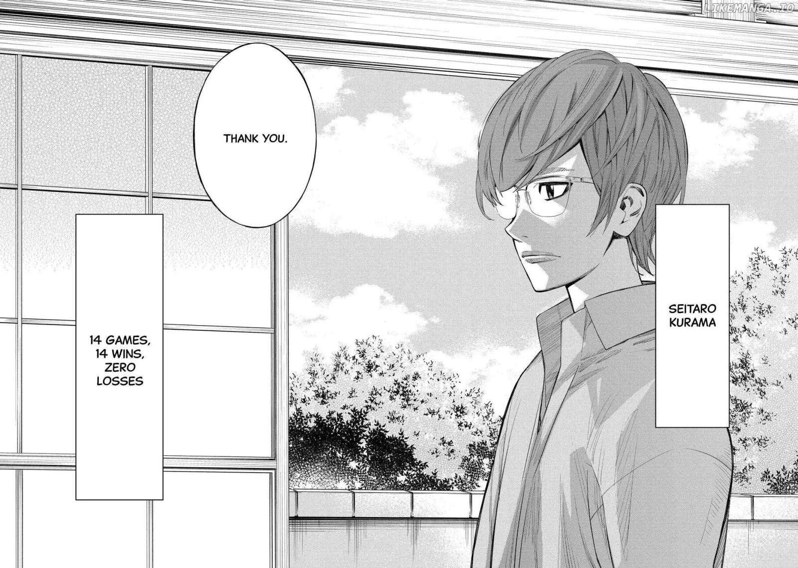 Banjou no Orion Chapter 40 page 2