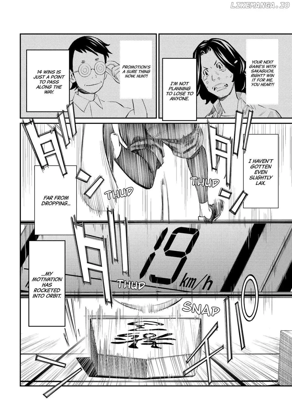 Banjou no Orion Chapter 40 page 13