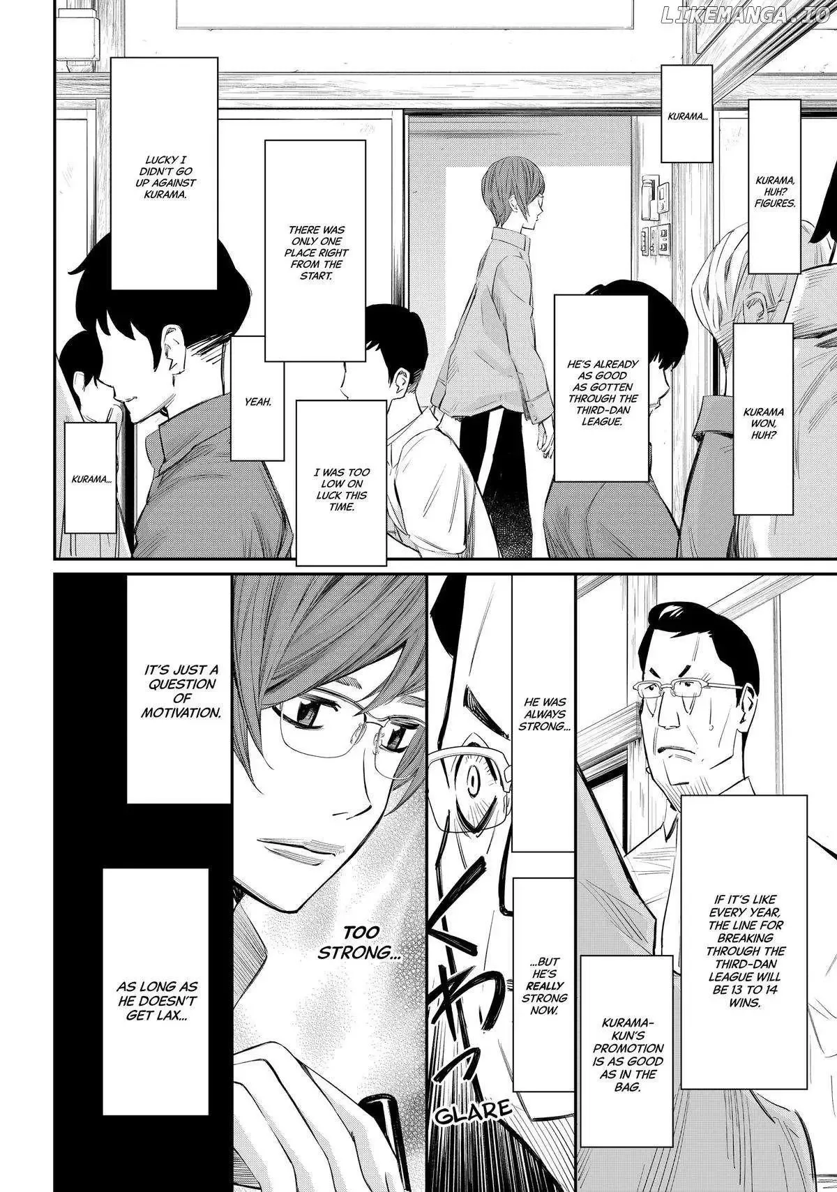 Banjou no Orion Chapter 40 page 3