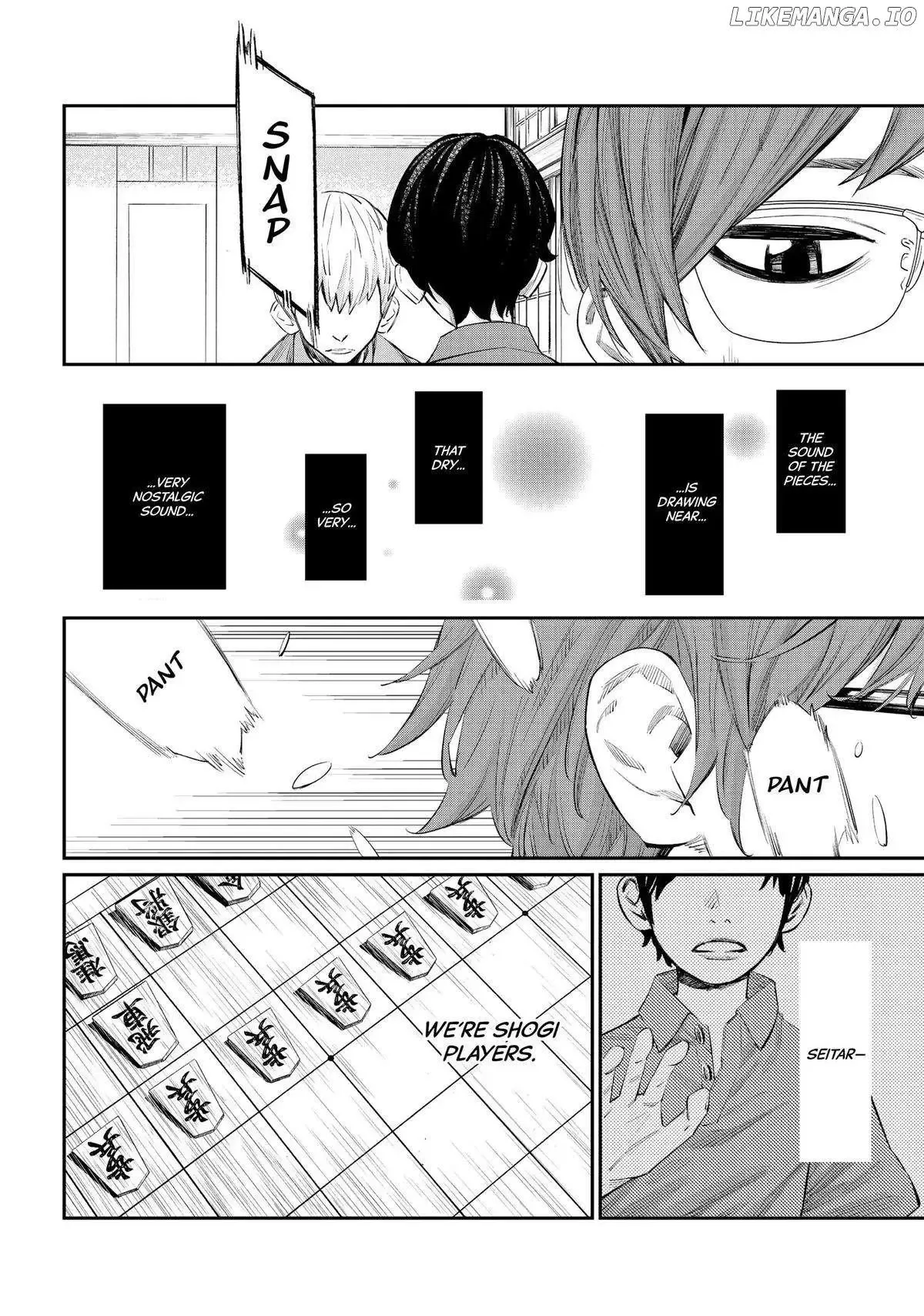 Banjou no Orion Chapter 40 page 15