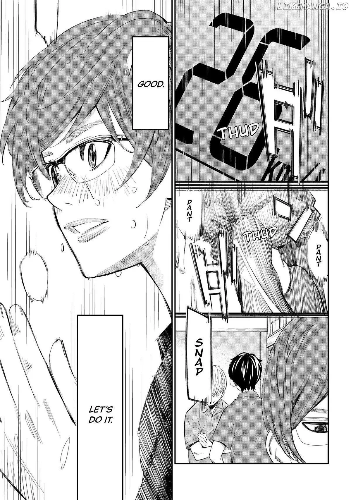 Banjou no Orion Chapter 40 page 14
