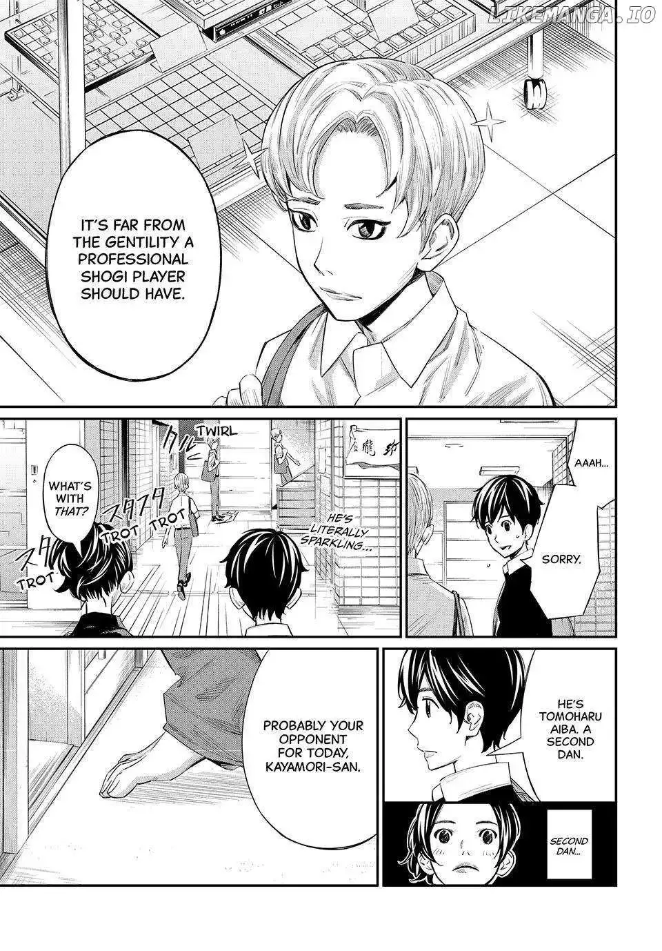 Banjou no Orion Chapter 41 page 6