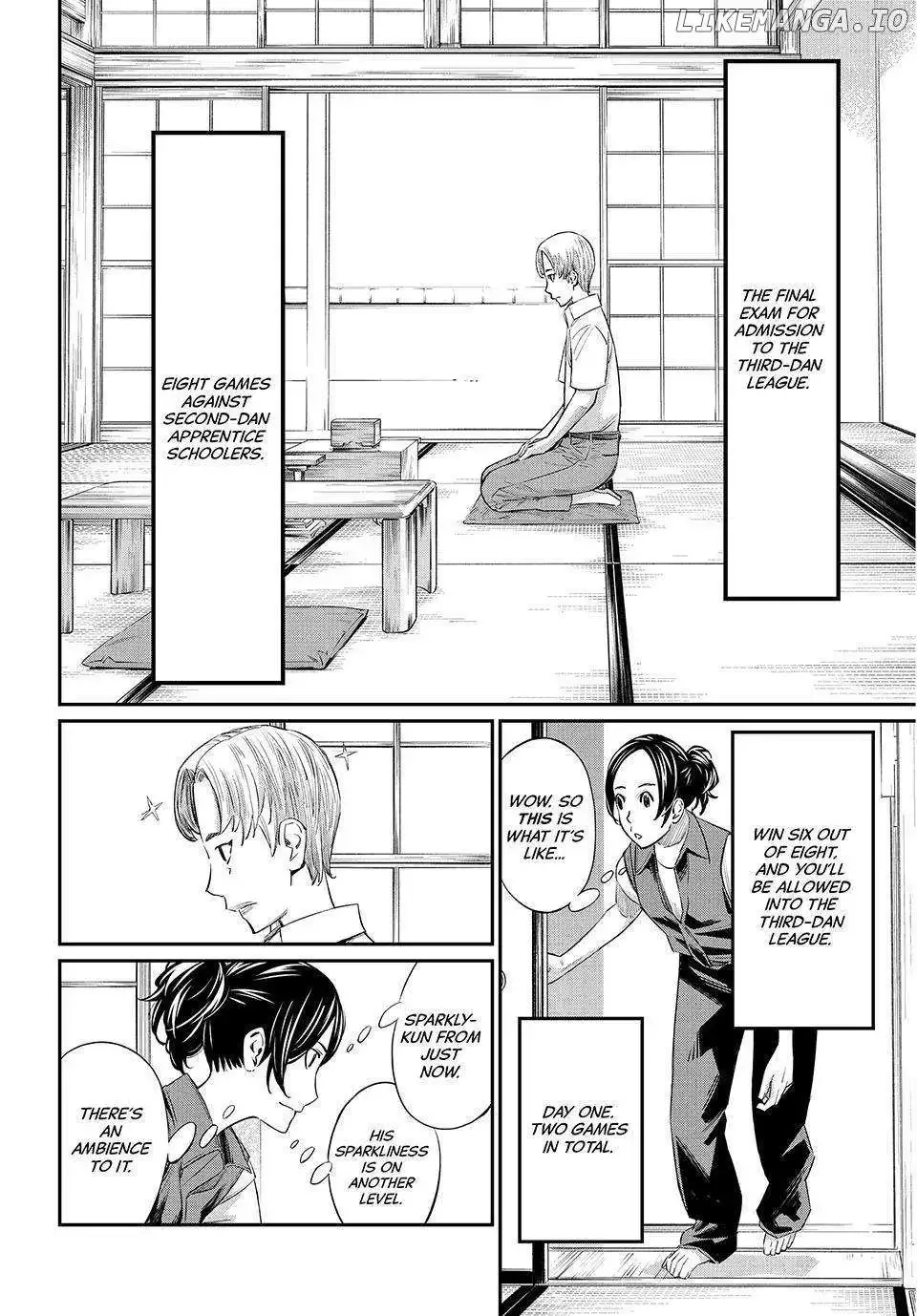 Banjou no Orion Chapter 41 page 7