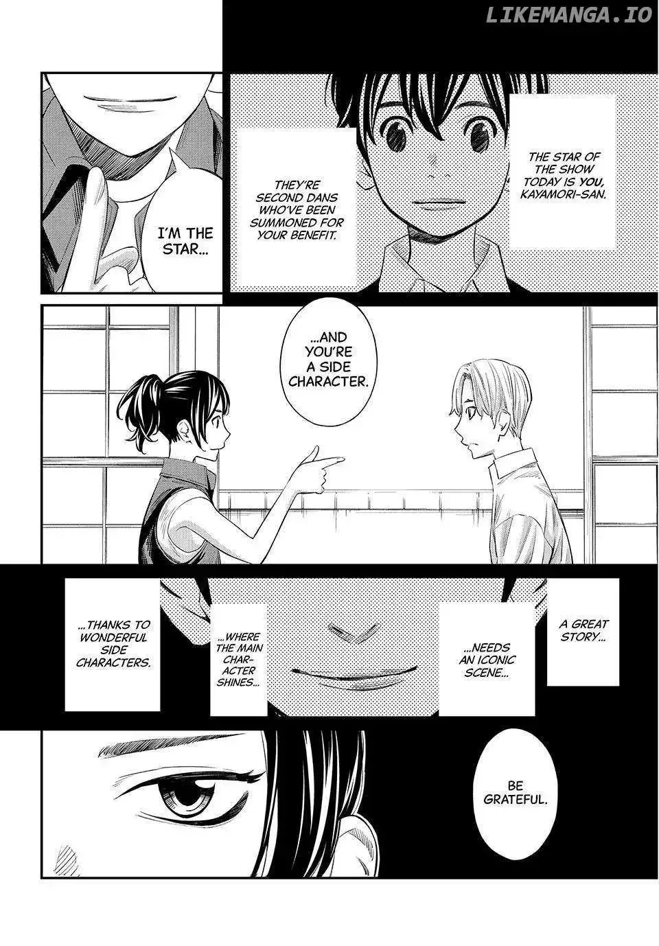 Banjou no Orion Chapter 41 page 11