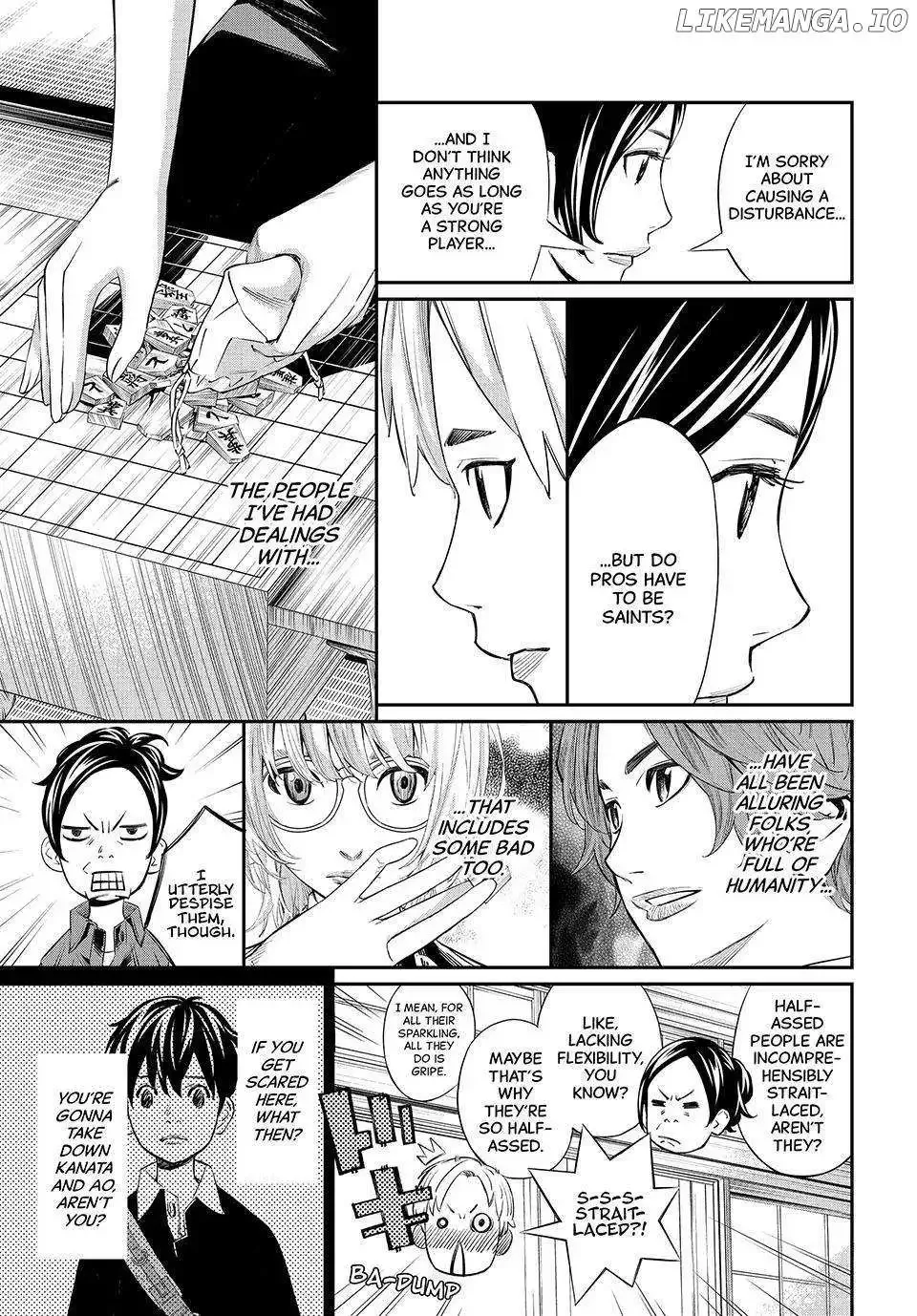 Banjou no Orion Chapter 41 page 10