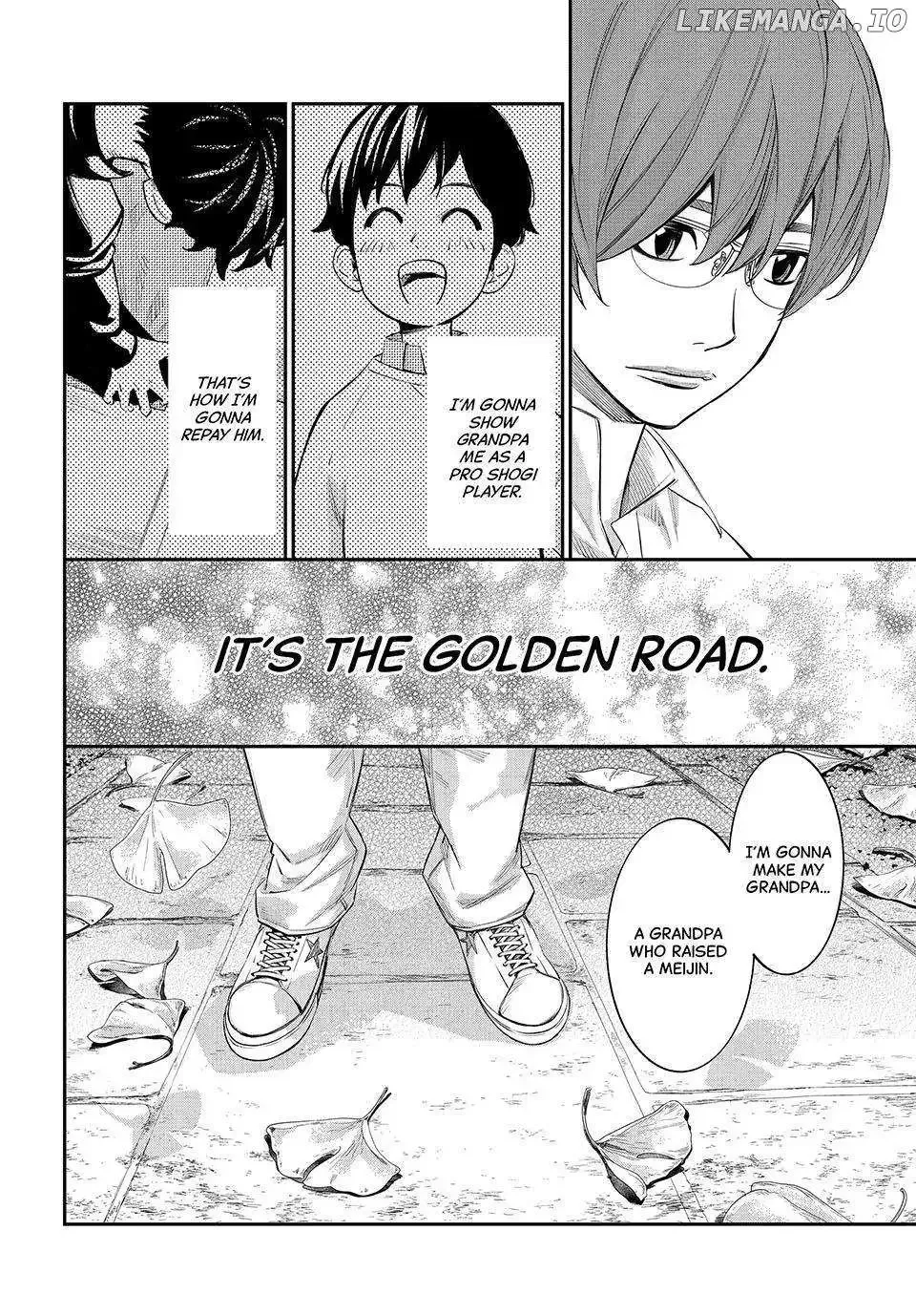 Banjou no Orion Chapter 41 page 17