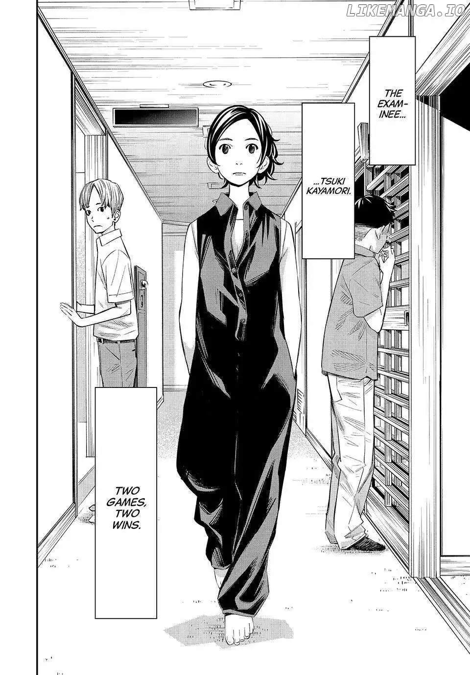 Banjou no Orion Chapter 42 page 3