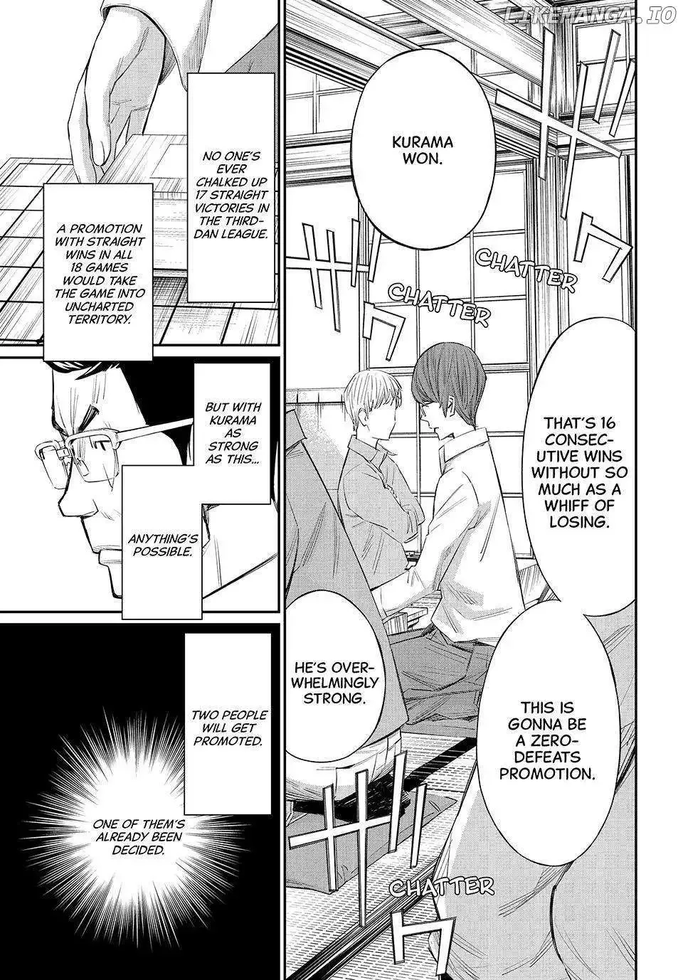 Banjou no Orion Chapter 42 page 6