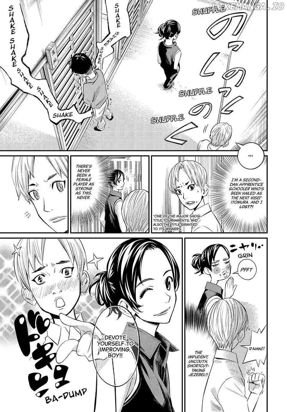 Banjou no Orion Chapter 42 page 4