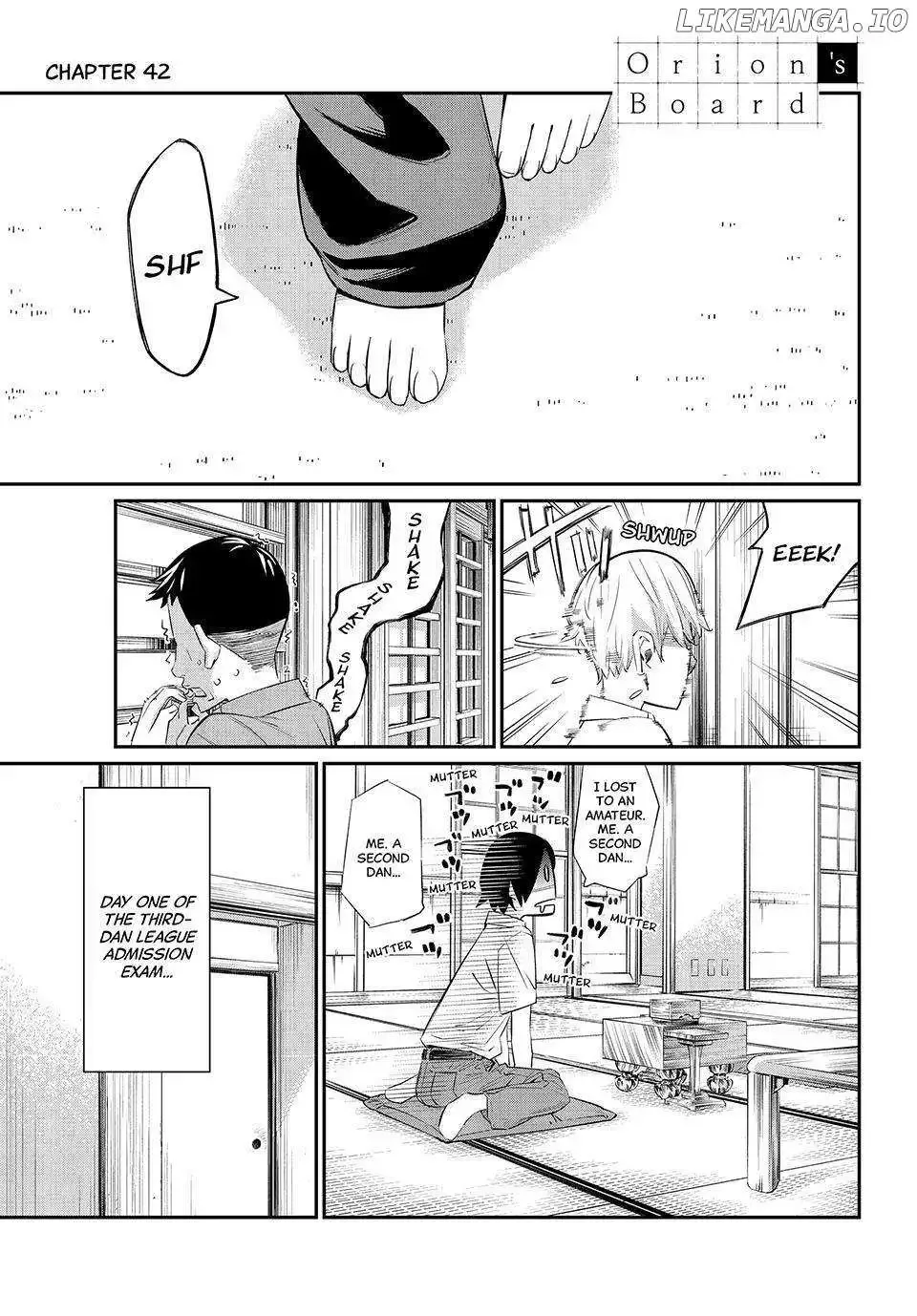 Banjou no Orion Chapter 42 page 2