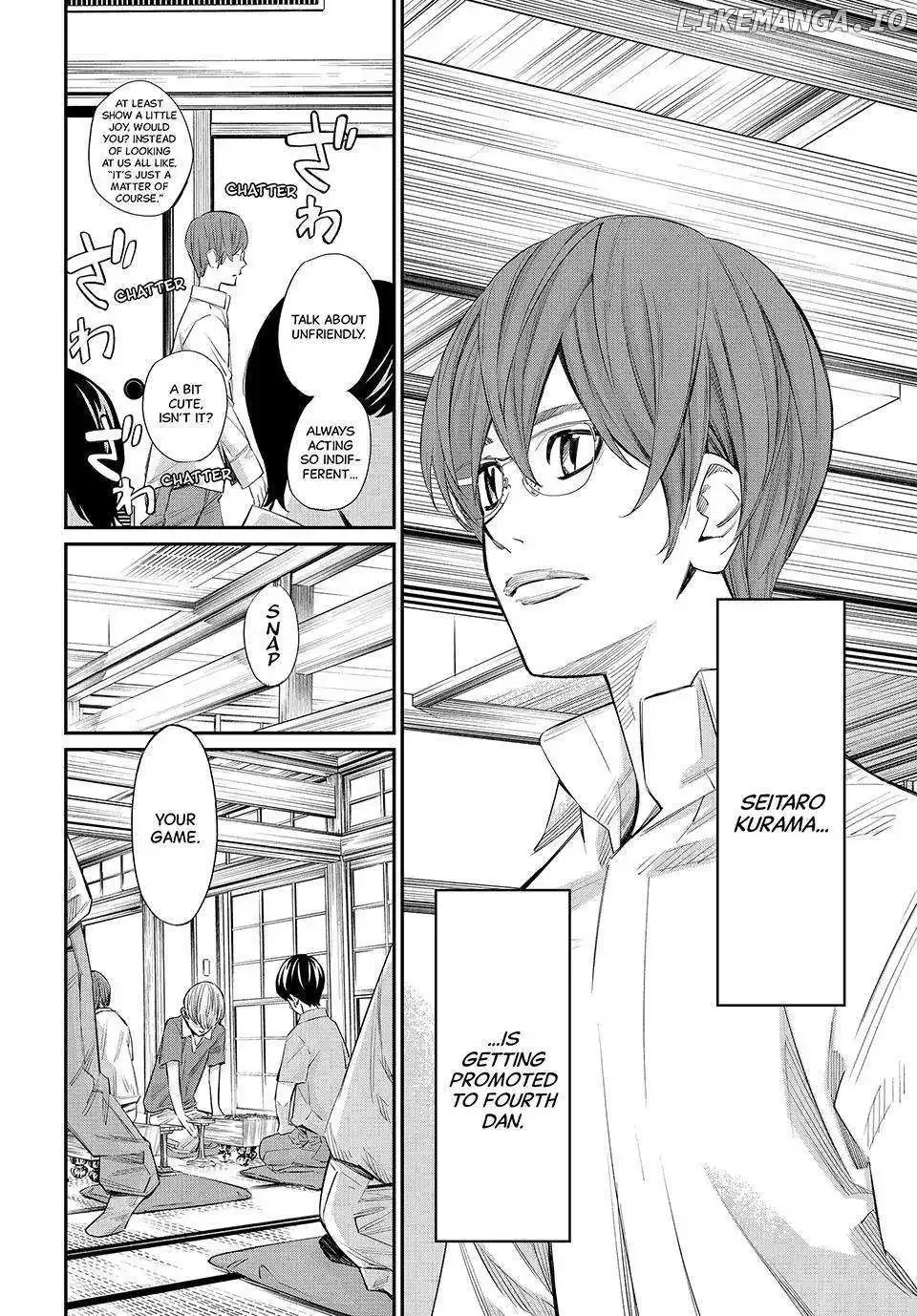 Banjou no Orion Chapter 42 page 7