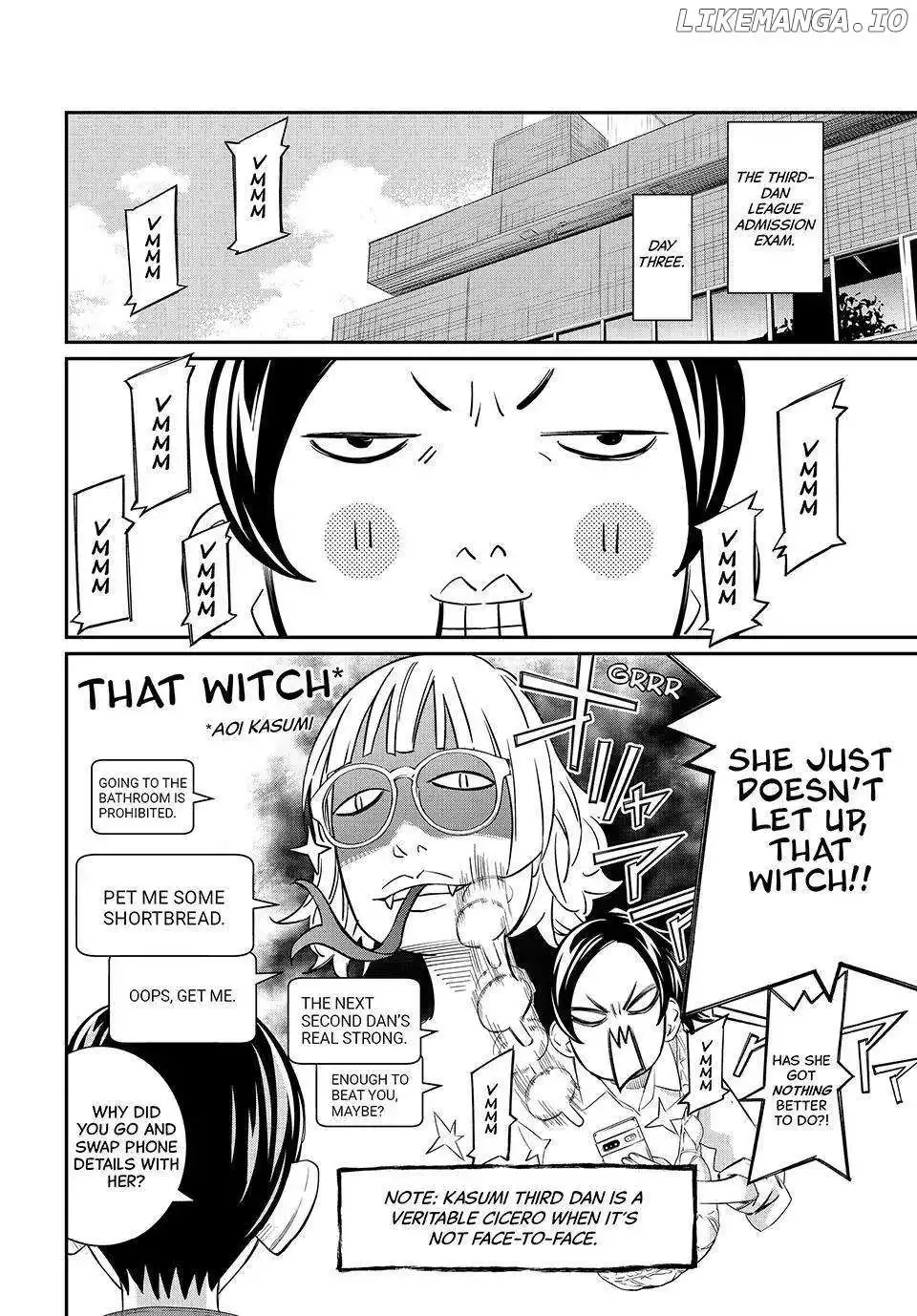 Banjou no Orion Chapter 42 page 11
