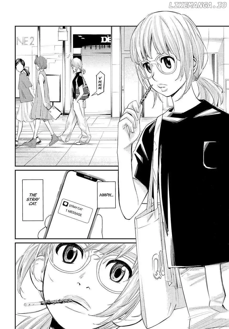 Banjou no Orion Chapter 42 page 17