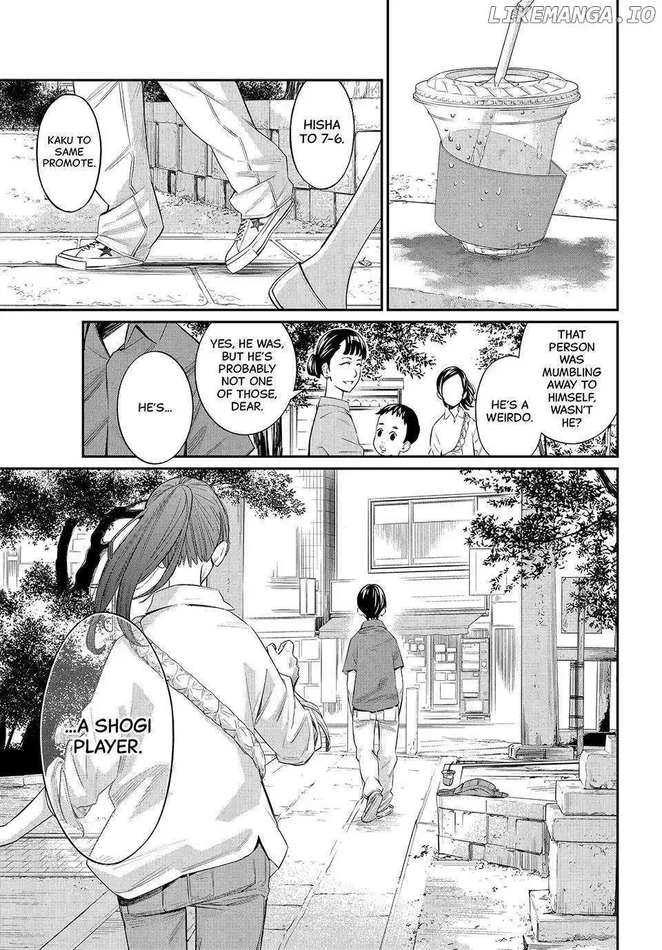 Banjou no Orion Chapter 42 page 16