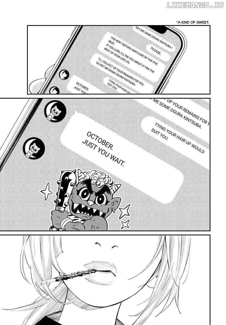 Banjou no Orion Chapter 42 page 18