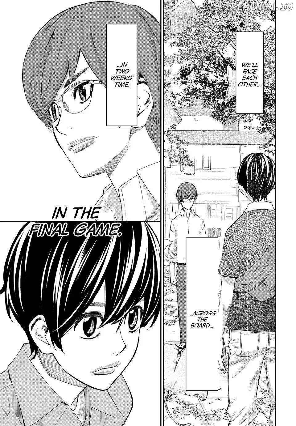 Banjou no Orion Chapter 42 page 10