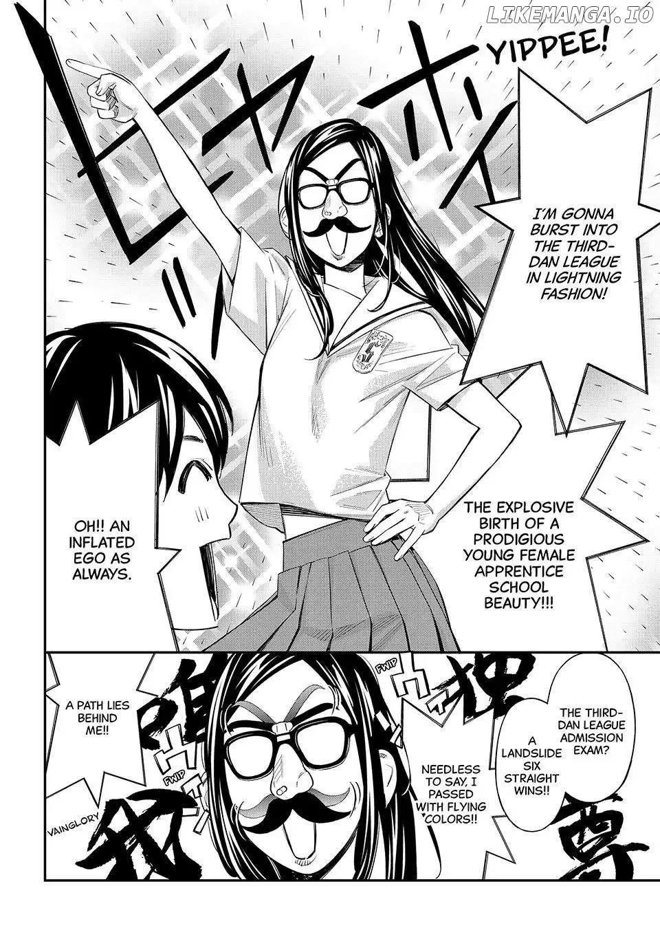 Banjou no Orion Chapter 43 page 2
