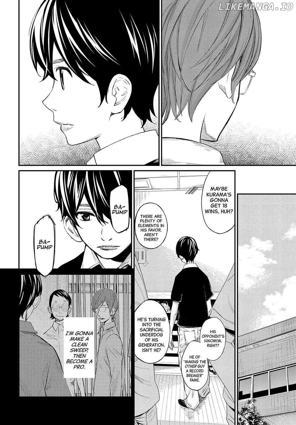 Banjou no Orion Chapter 43 page 12
