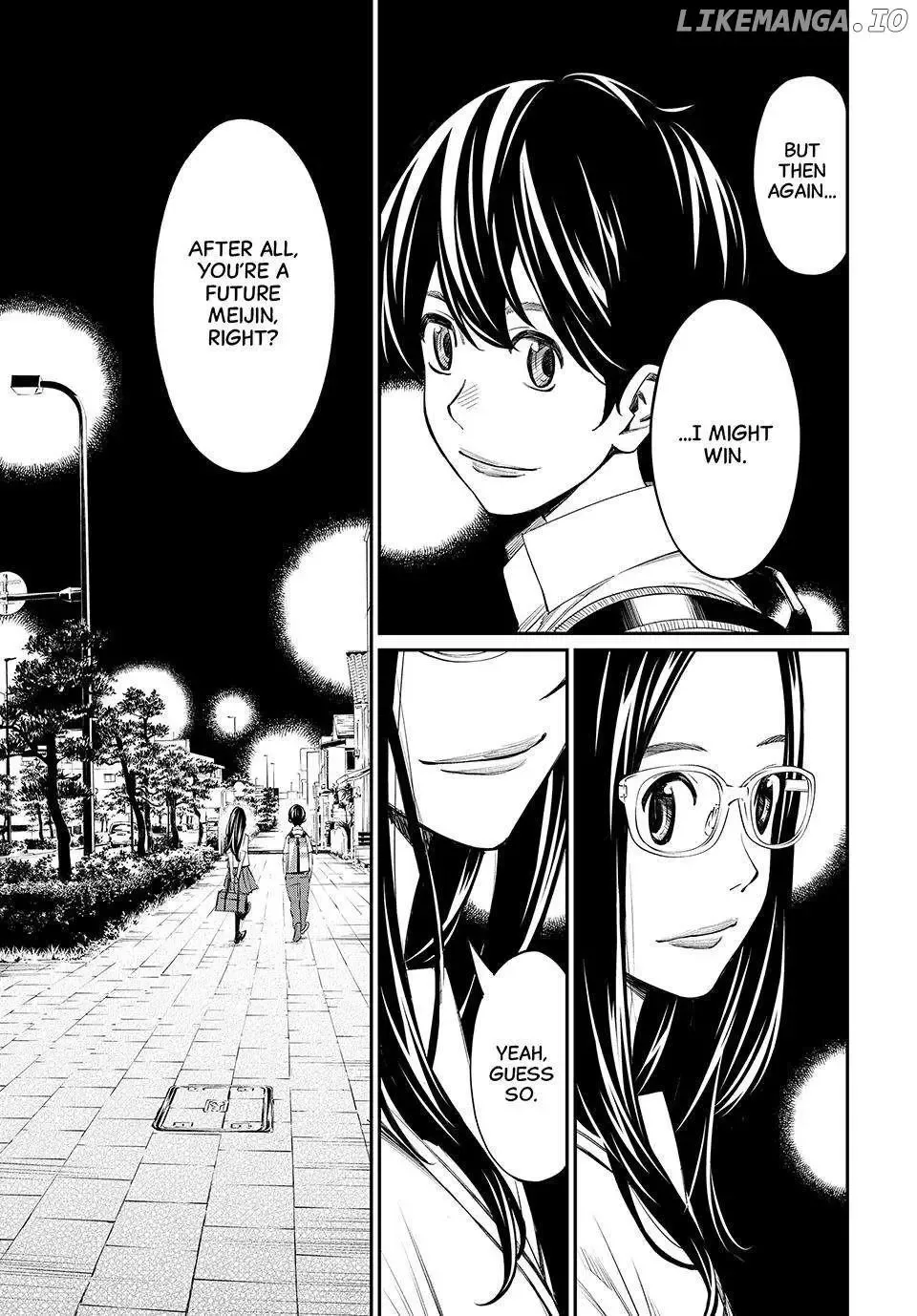 Banjou no Orion Chapter 43 page 9