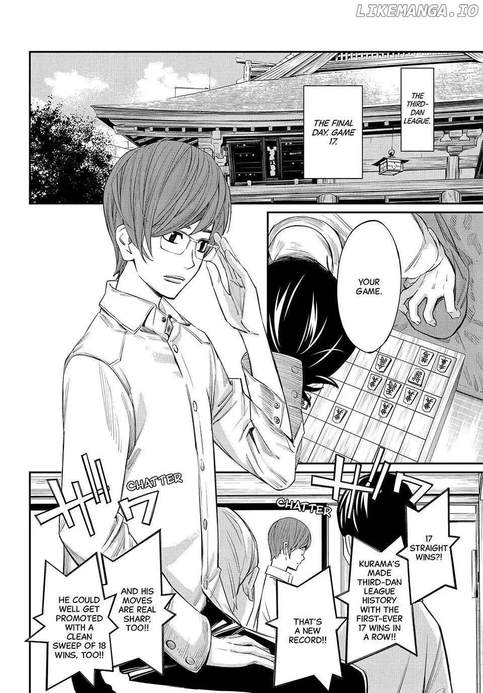 Banjou no Orion Chapter 43 page 10