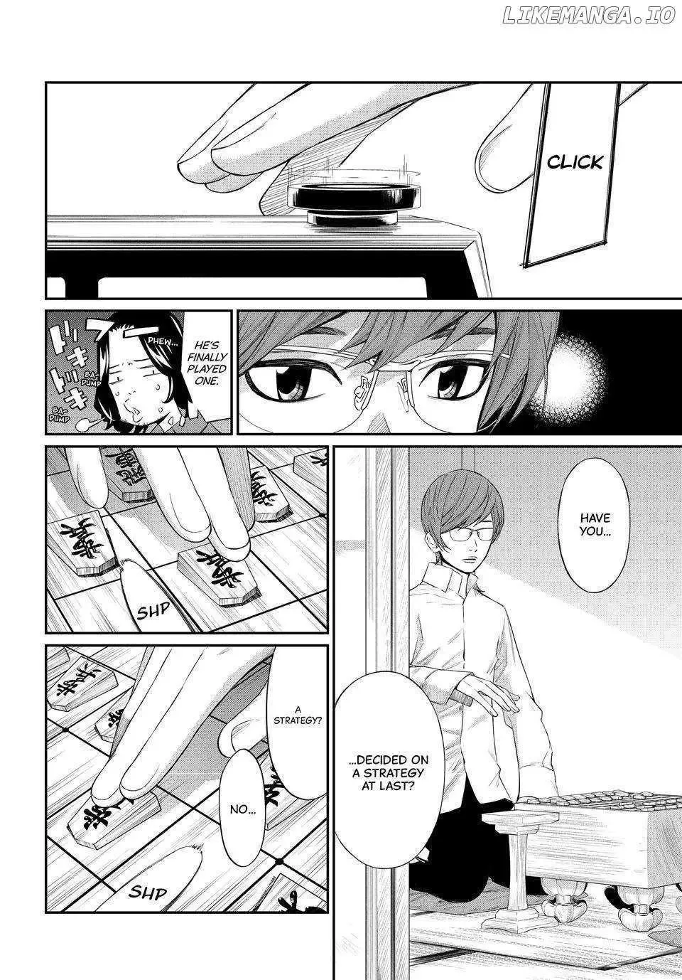 Banjou no Orion Chapter 44 page 5
