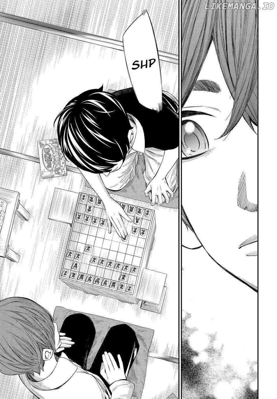 Banjou no Orion Chapter 44 page 4