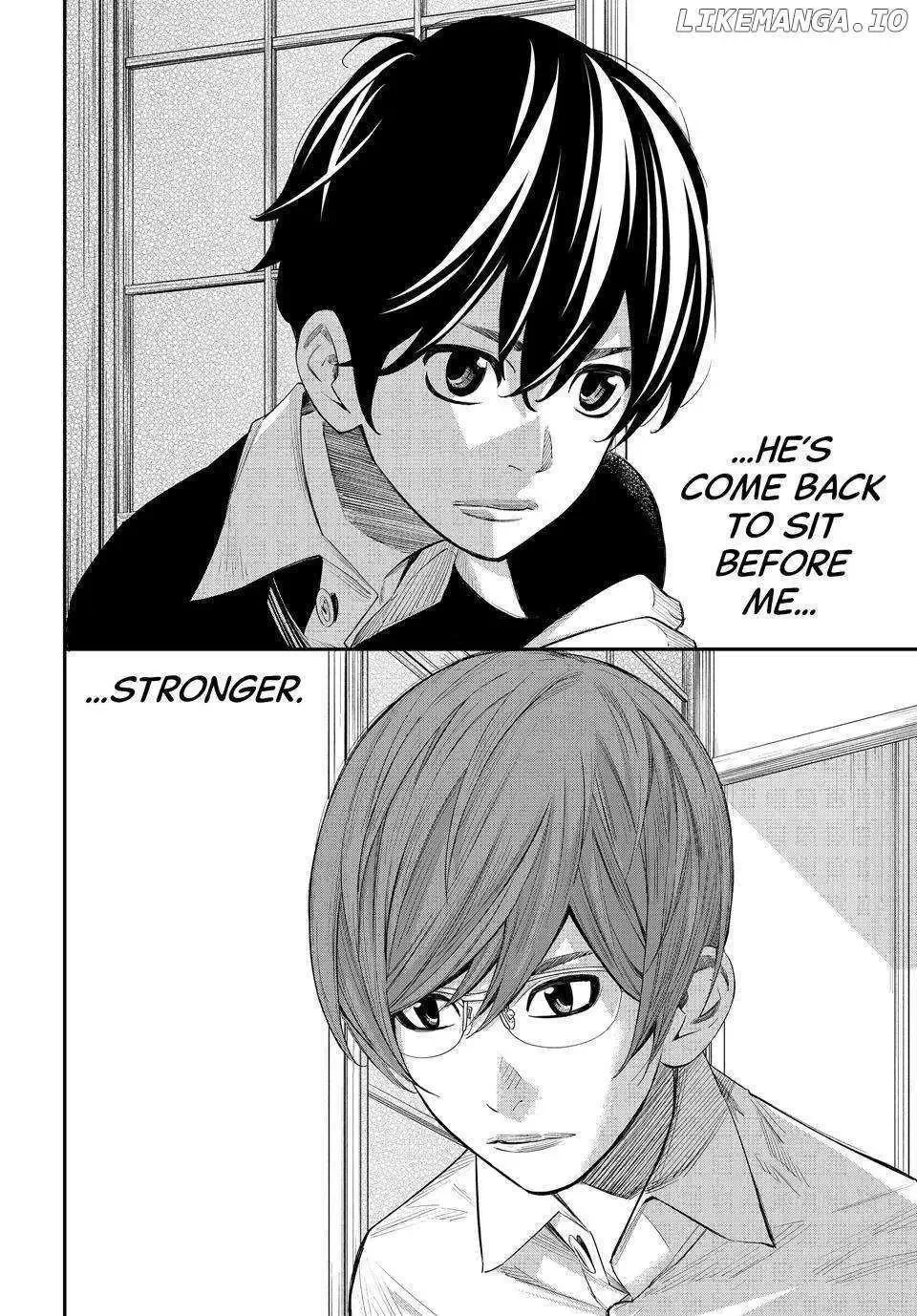 Banjou no Orion Chapter 44 page 15