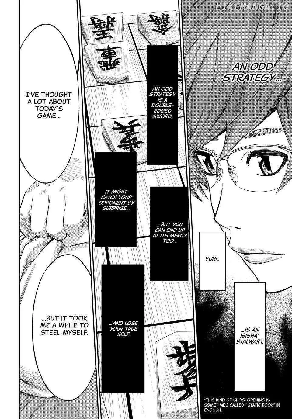 Banjou no Orion Chapter 44 page 8