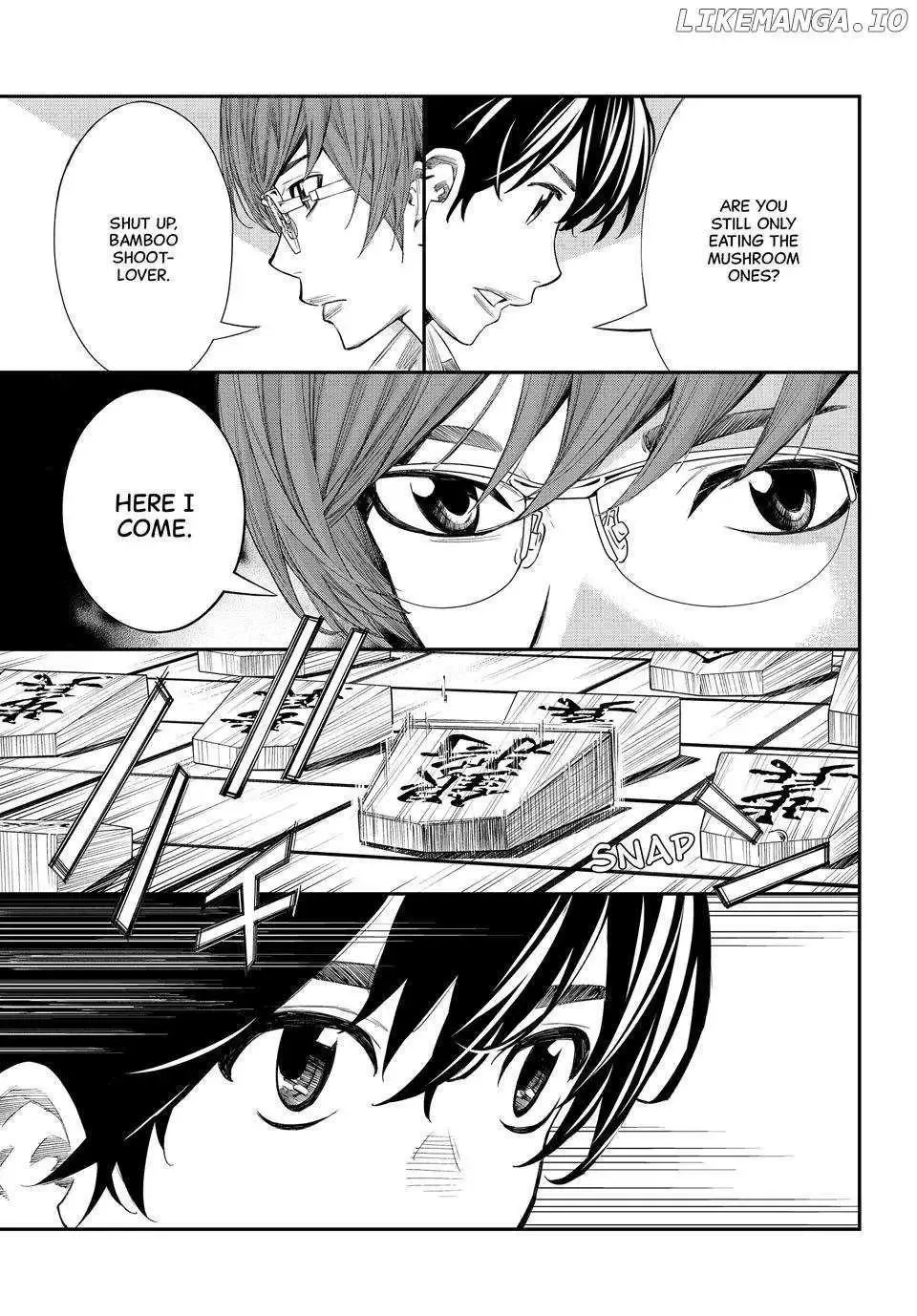 Banjou no Orion Chapter 45 page 11