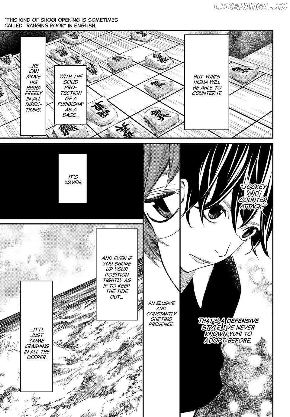 Banjou no Orion Chapter 45 page 13