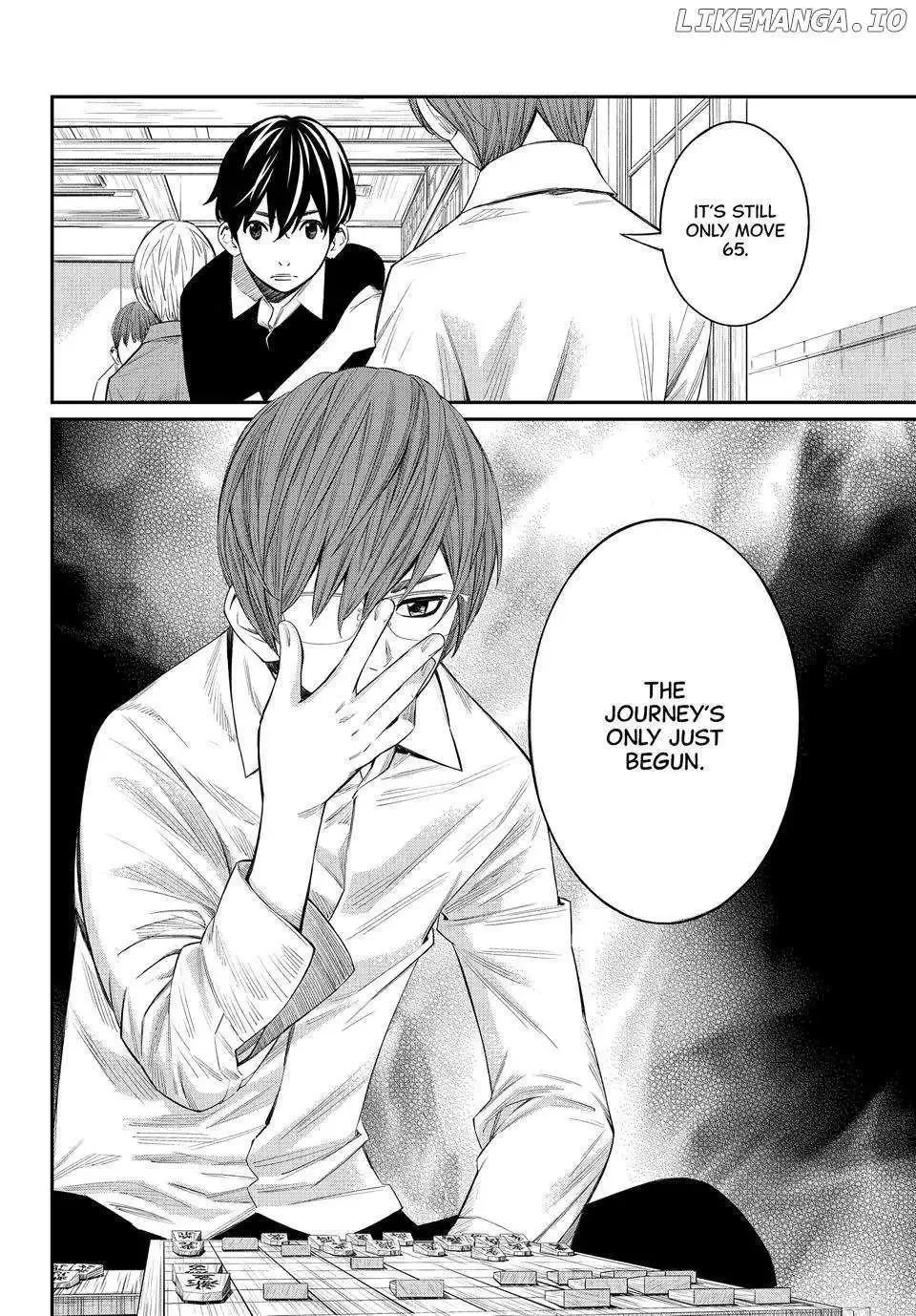 Banjou no Orion Chapter 45 page 16