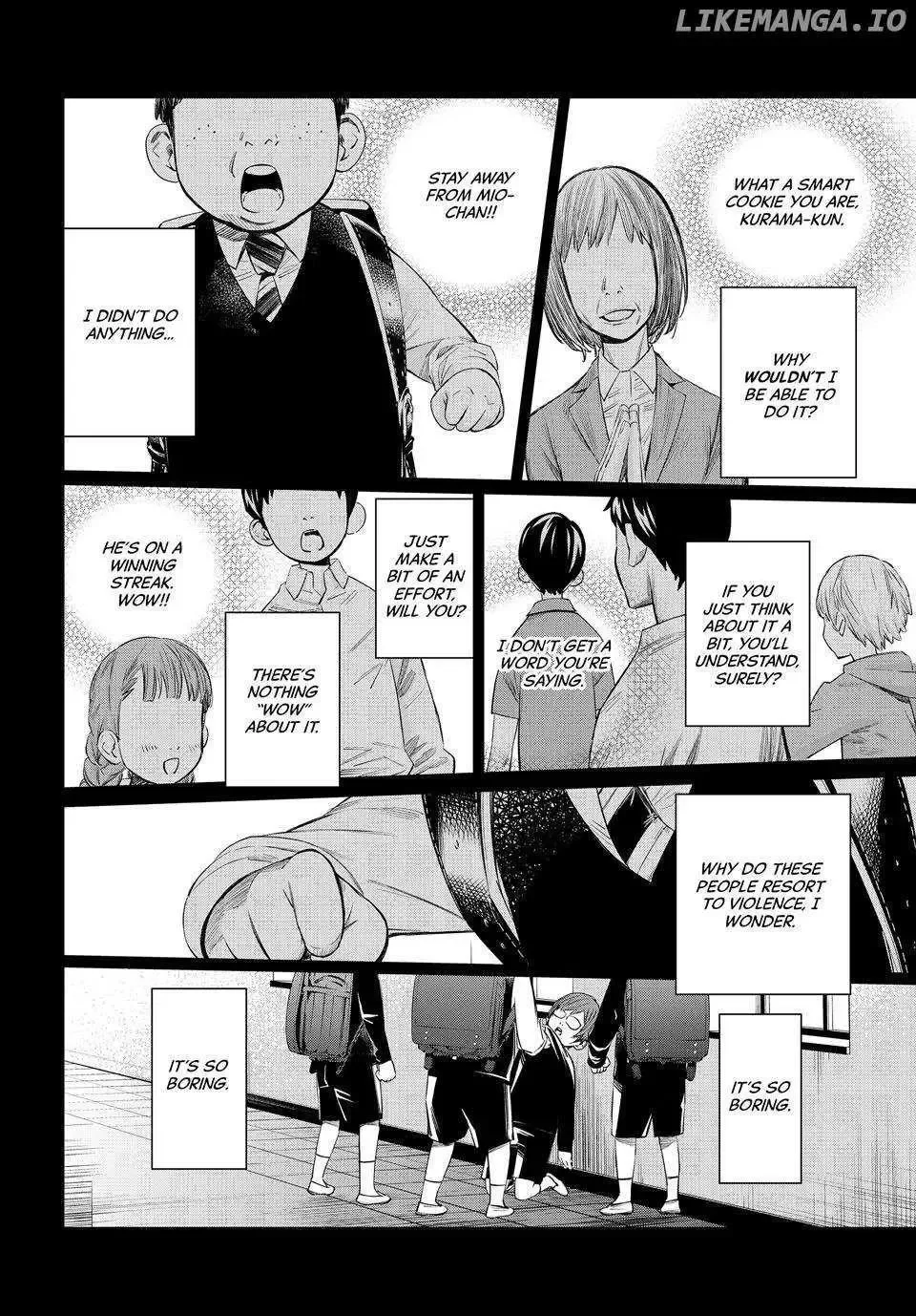 Banjou no Orion Chapter 46 page 13