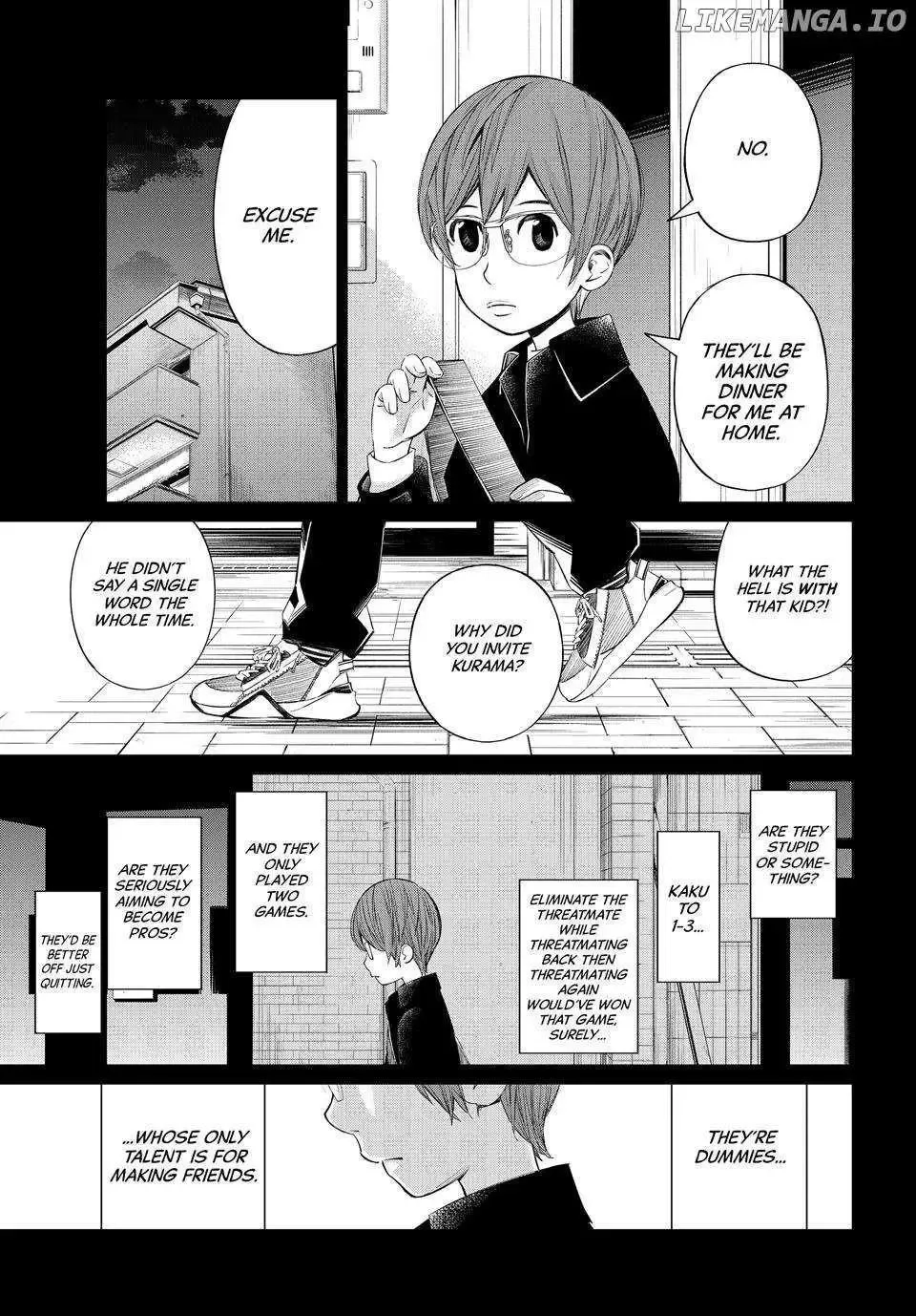 Banjou no Orion Chapter 46 page 12