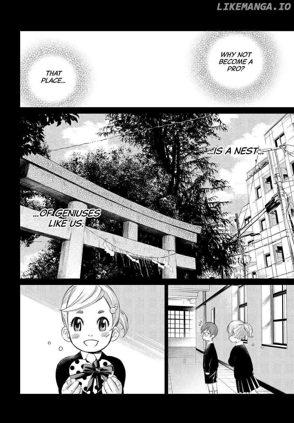 Banjou no Orion Chapter 46 page 9