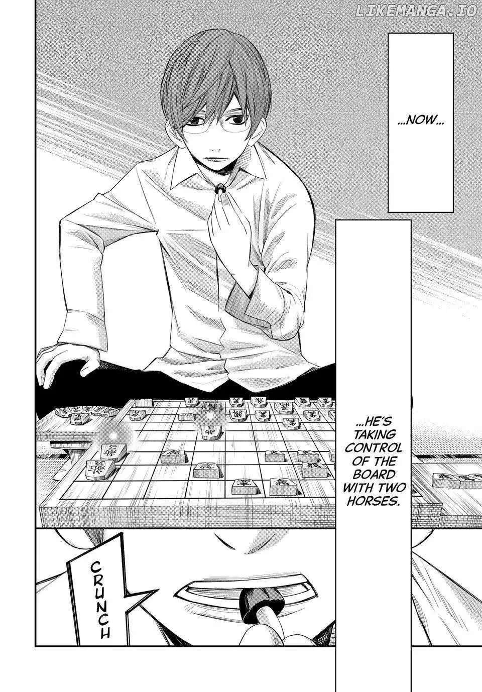 Banjou no Orion Chapter 46 page 3