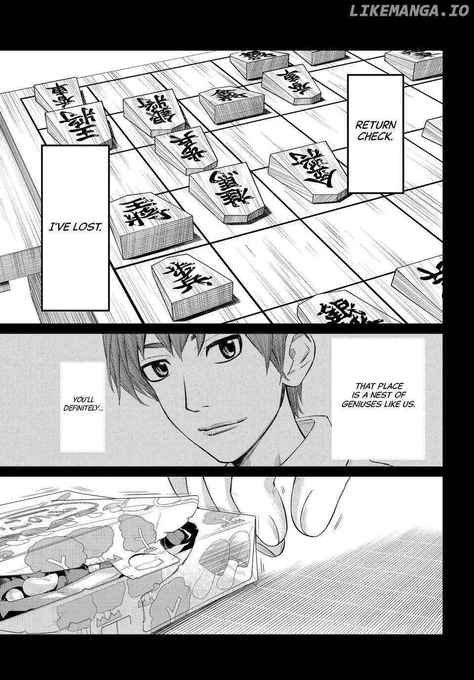 Banjou no Orion Chapter 46 page 16